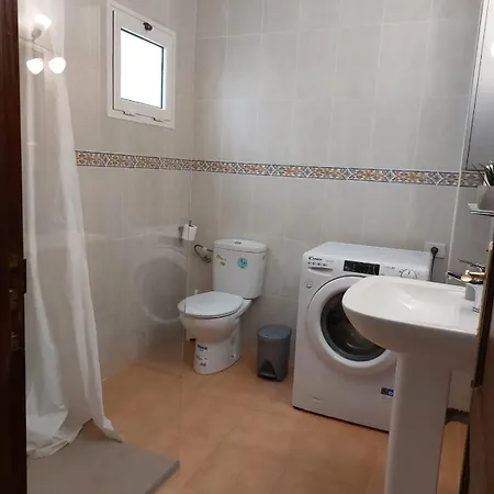 El Charco 阿雷西费