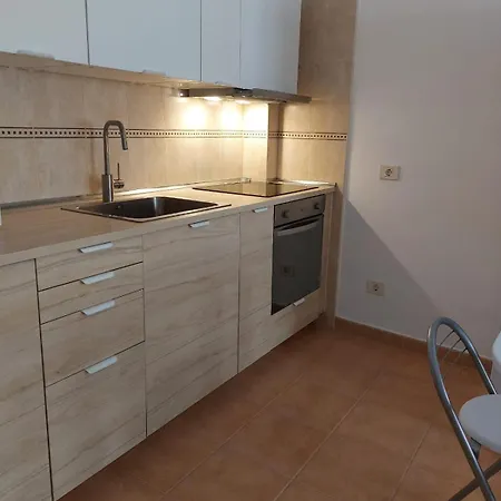 Apartment El Charco *