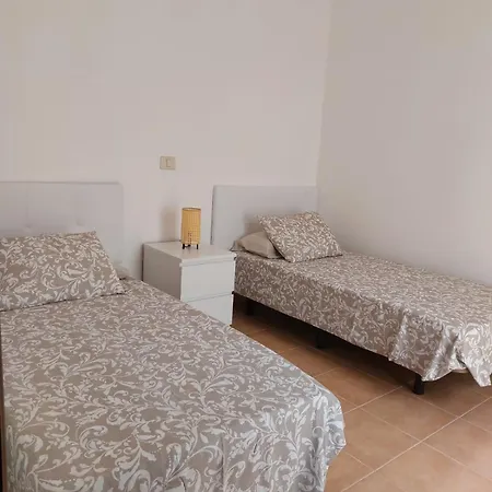 Apartment El Charco *
