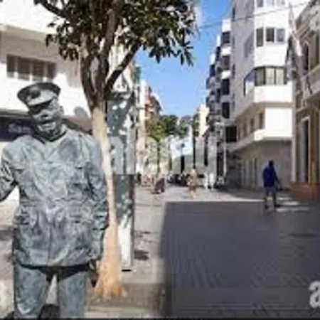 El Charco * 阿雷西费
