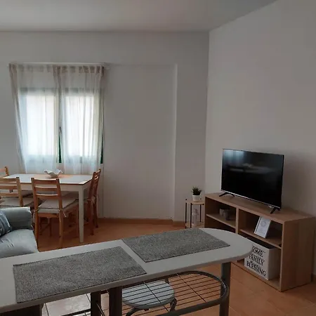 Apartment El Charco